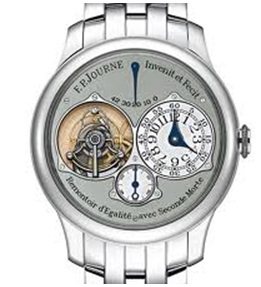 Pre-Owned F.P. Journe Tourbillon Souverain Watch